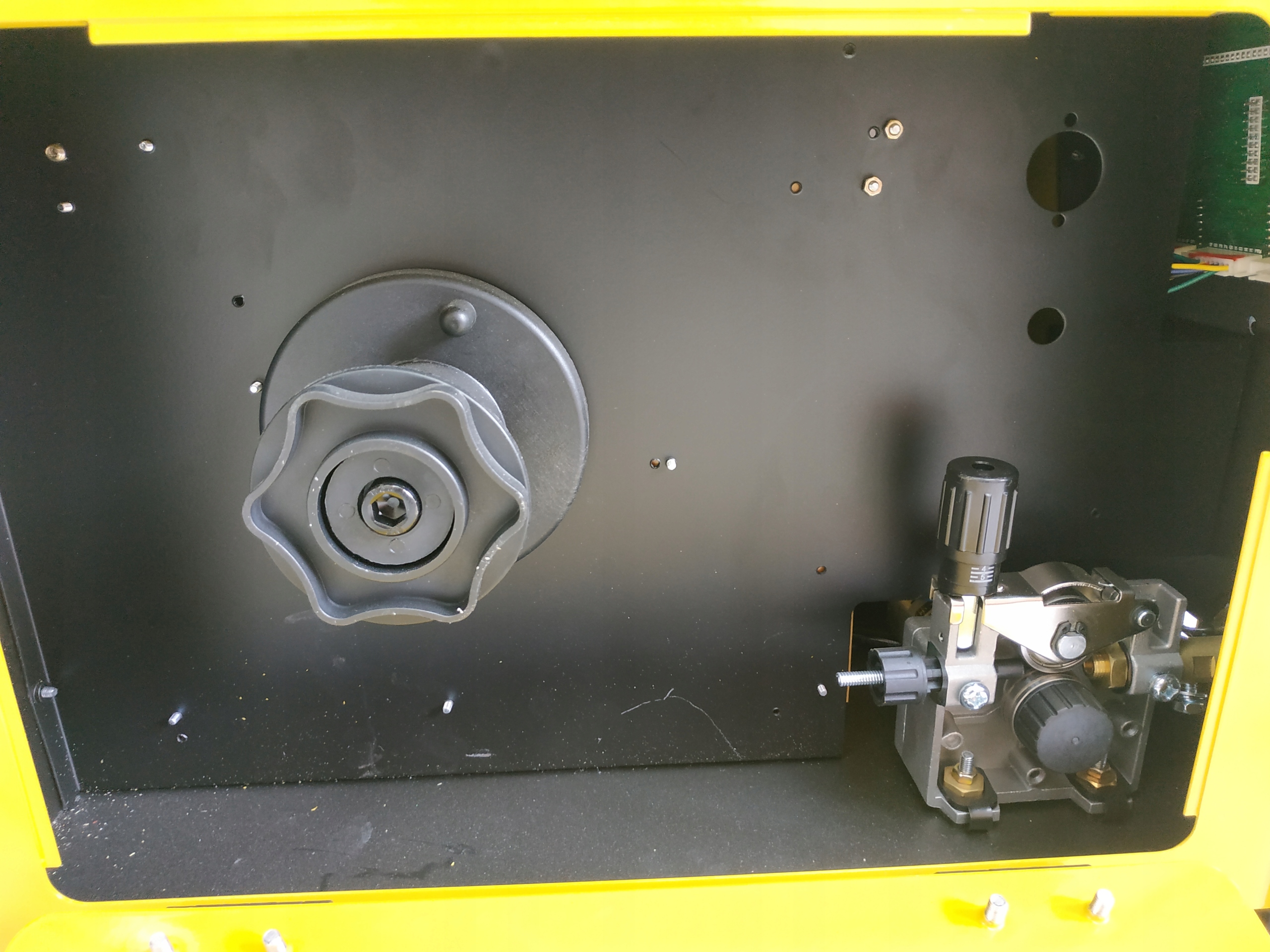 SPAWARKA MIGOMAT MAGNUM MIG 230 DUAL PULS SYNERGIA Kod producenta MIG230