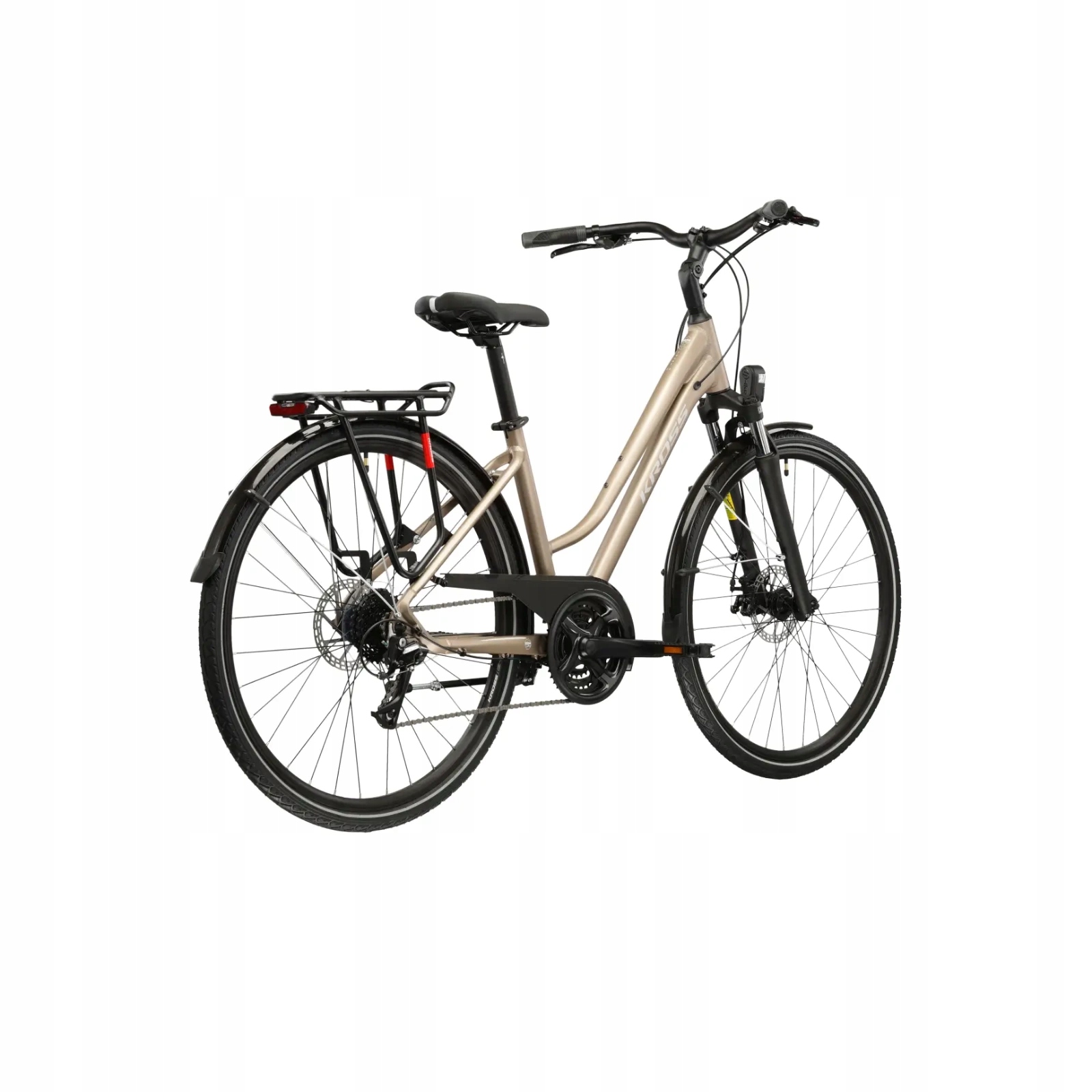 Rower trekkingowy Kross Trans 3.0 D 28 M Rozmiar ramy 17 cali