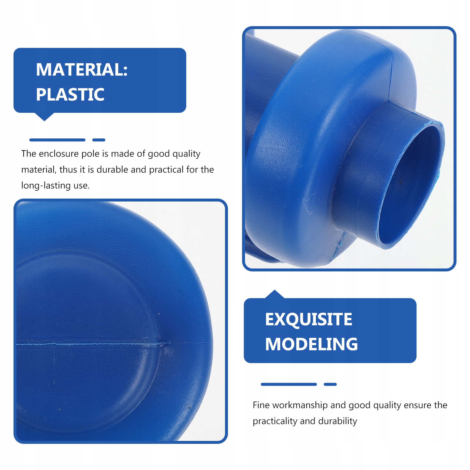 10 SZT. OBUDOWA DO TRAMPOLINY KAPELUSZKA NA RUSZTACH Marka bez marki