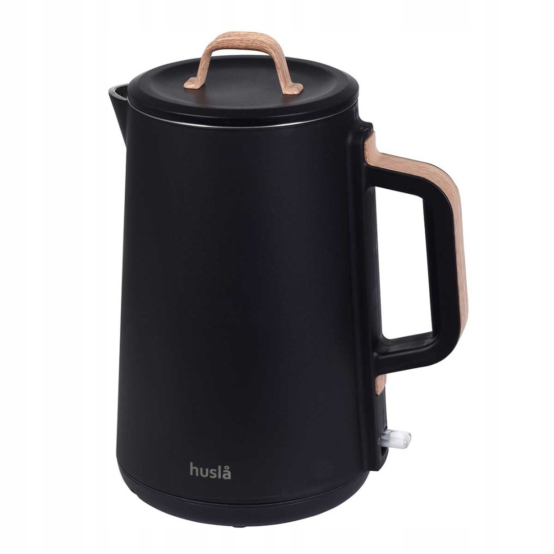 Elektrická Konvice Husla 1,5L 73929 Černá