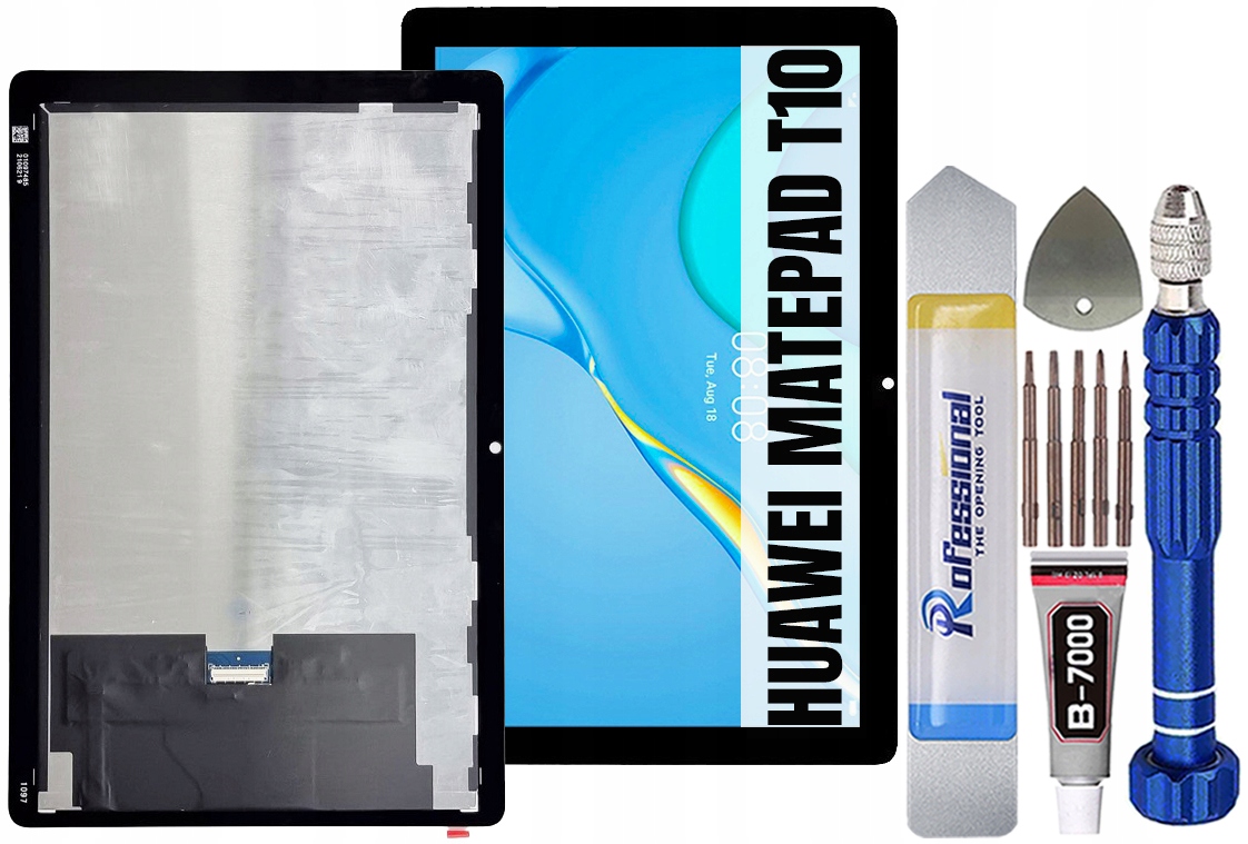 Displej Pro Huawei Matepad T10 AGR-L09 AGR-W09 LCD Displej