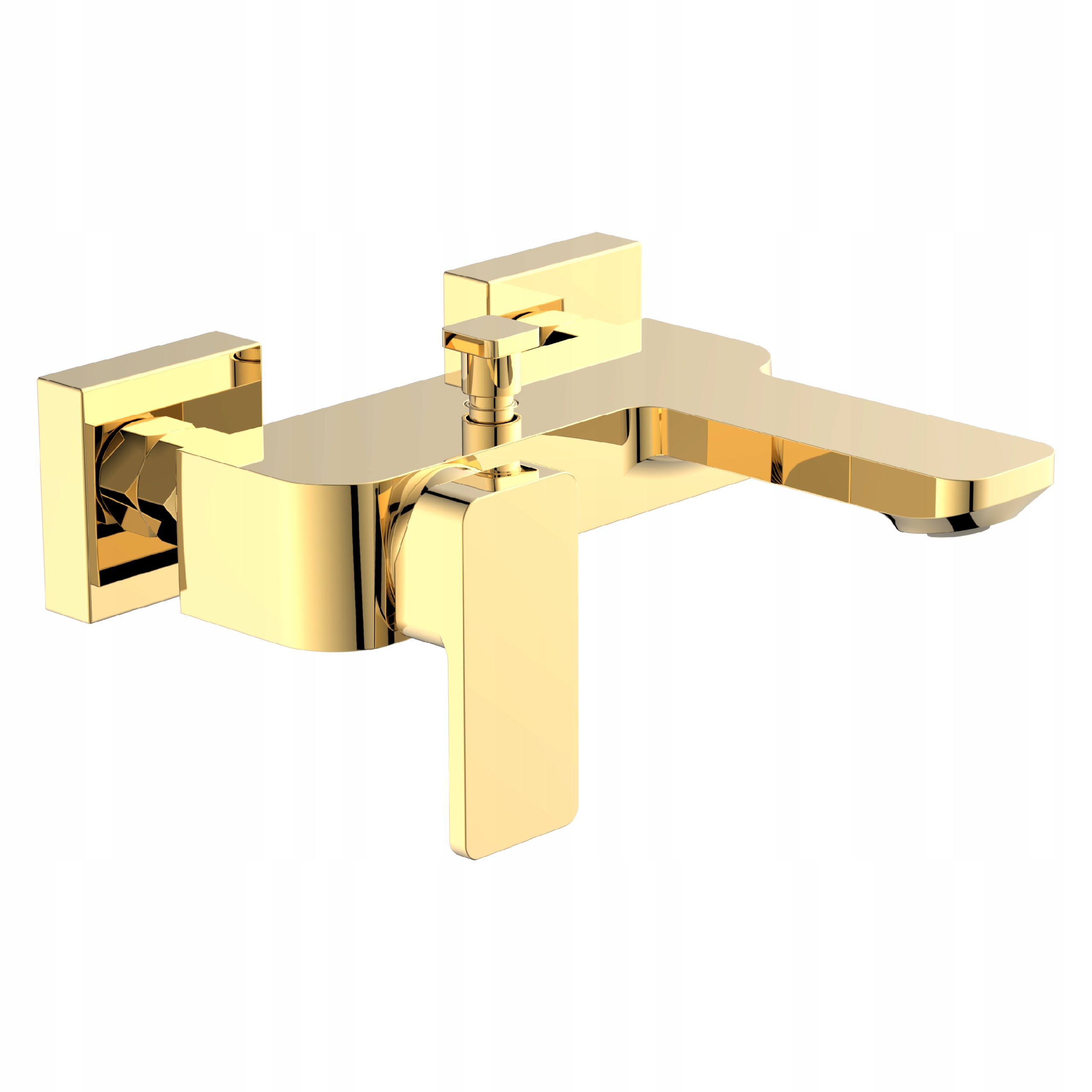 Bateria wannowo-prysznicowa MON 2210G