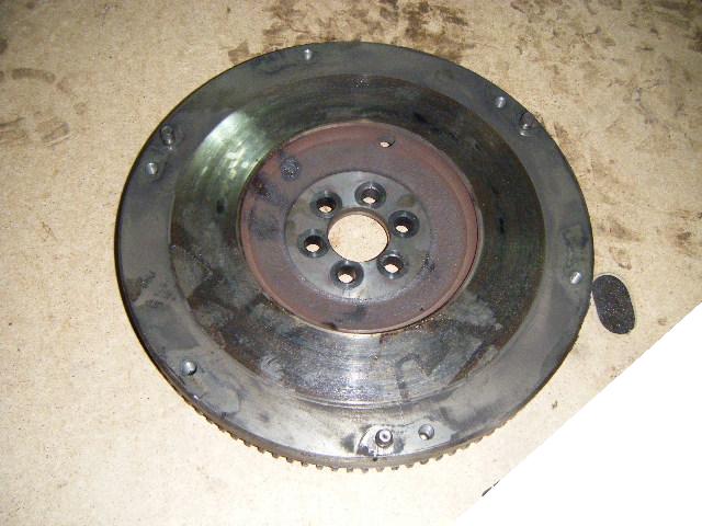 TOYOTA AVENSIS T22 1,8 benzyna 97- KOŁO ZAMACHOWE WIENIEC