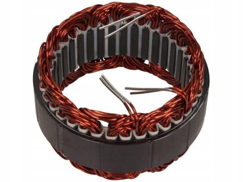 ОБМОТКИ ГЕНЕРАТОРА AS-RU AS4007