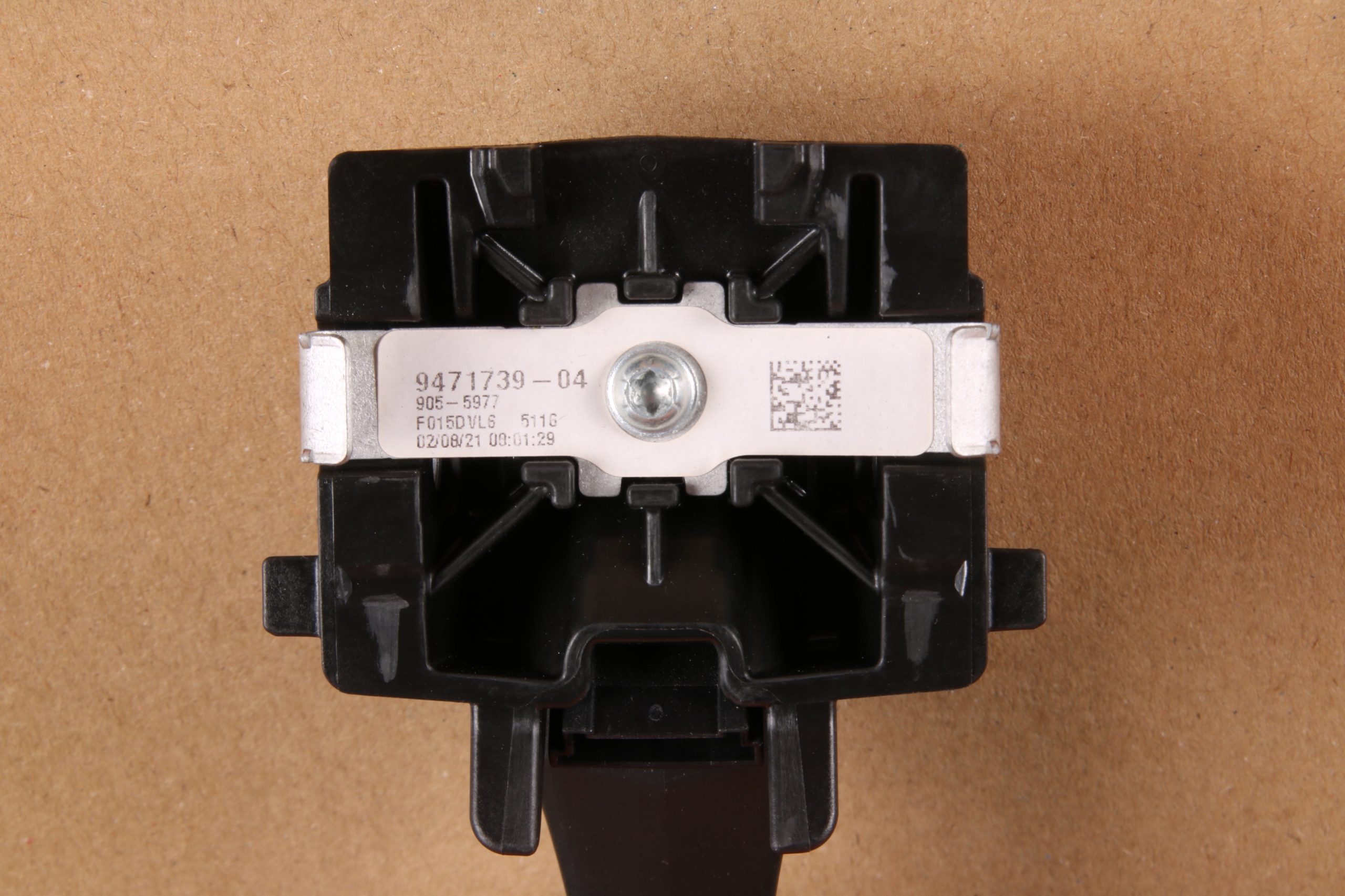 BMW iX I20 rear-view mirror inner reversing EC LED 9471739
