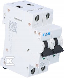 FÁZE-C10/2 Wył.nmp 2-PÓL, IN=10A