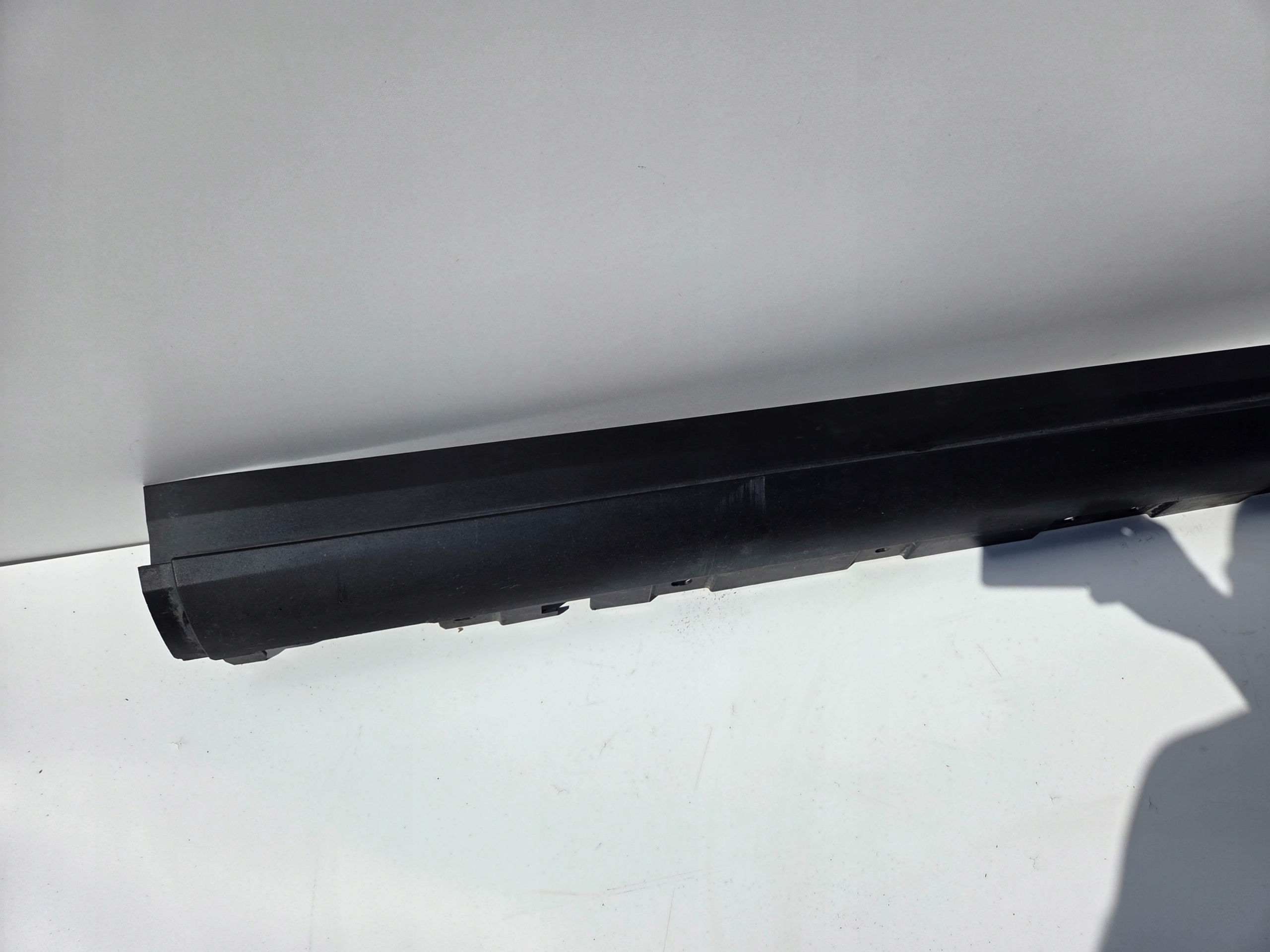 moulding threshold left BMW X3 F25 OE 7210079