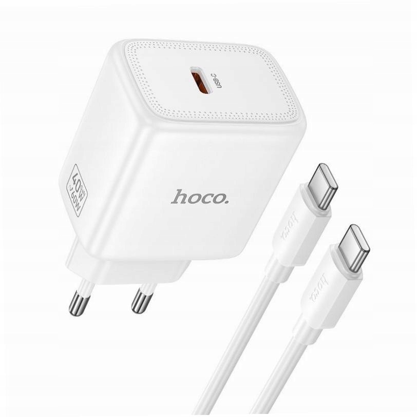 Ładowarka Avs 40W gniazdo Usb-c z kablem do Samsung Galaxy A53 5G