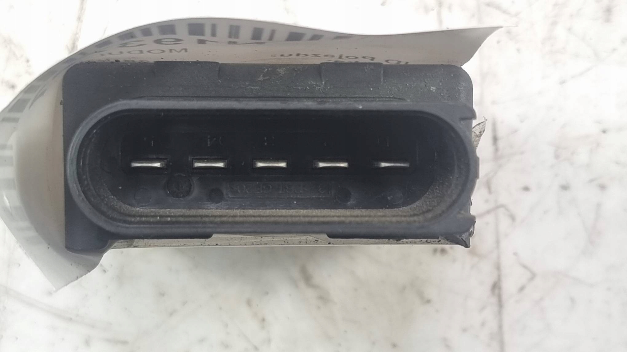 Module POMPY Carburant 5Q0906093A 1.4 TSI VOLKSWAGEN GOLF VII