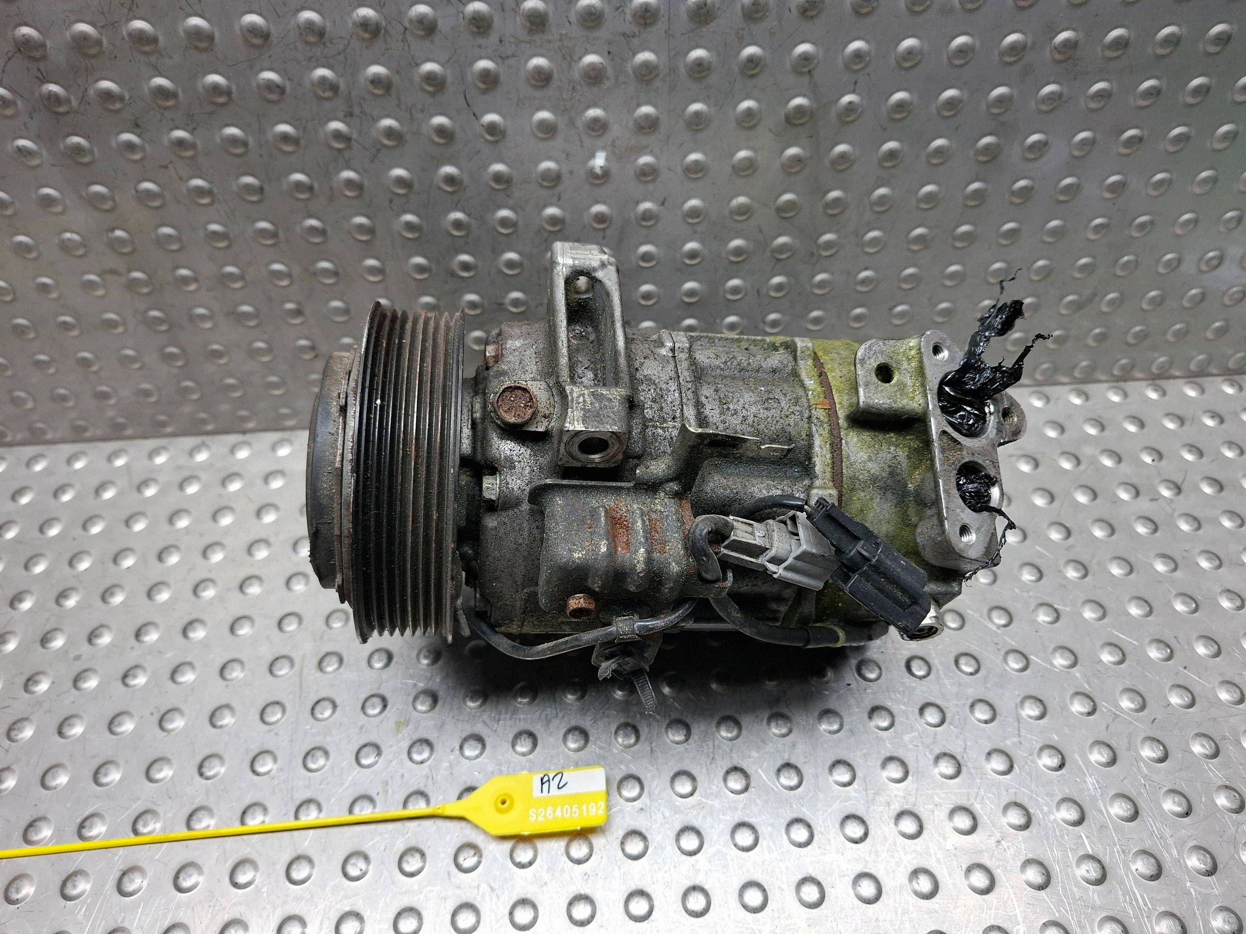 klimakompressor NISSAN X-TRAIL T32 14- 1.6 DCI 926004CA3A