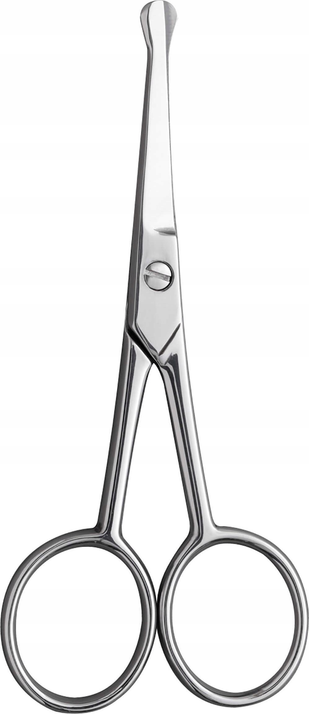 Zwilling Zwilling Classic Inox leštěné nůžky na chloupky v nose a uších
