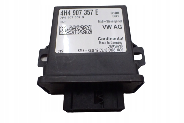 /P3/480 - Audi A7 4G драйвер фары 4H4907357E