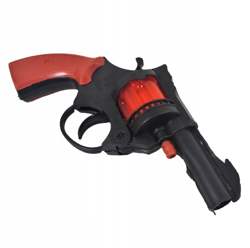 

Rewolwer Kowbojski Pistolet Zabawka