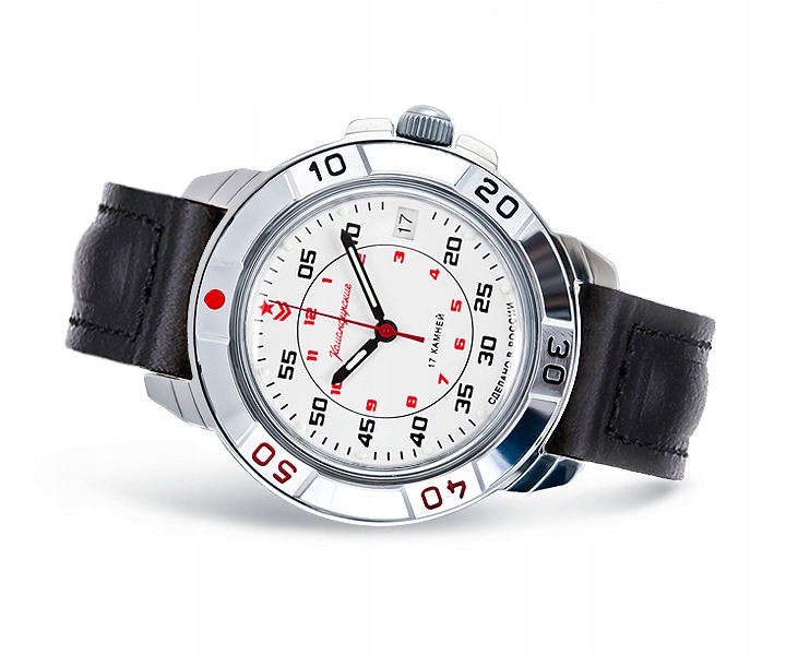 Wostok Vostok KAMANDIRSKI-nový 431171