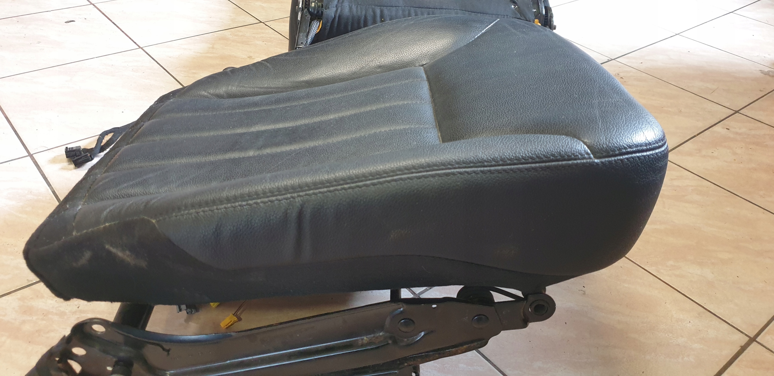 Schiene SITZ elektrisch links PROWADNICA Mercedes R W251 OE
