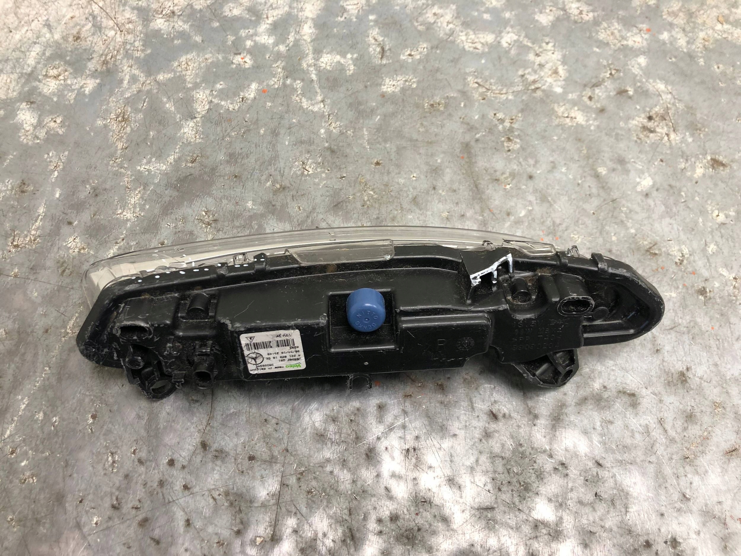 light DRL LED right front MERCEDES W221 A2218201856