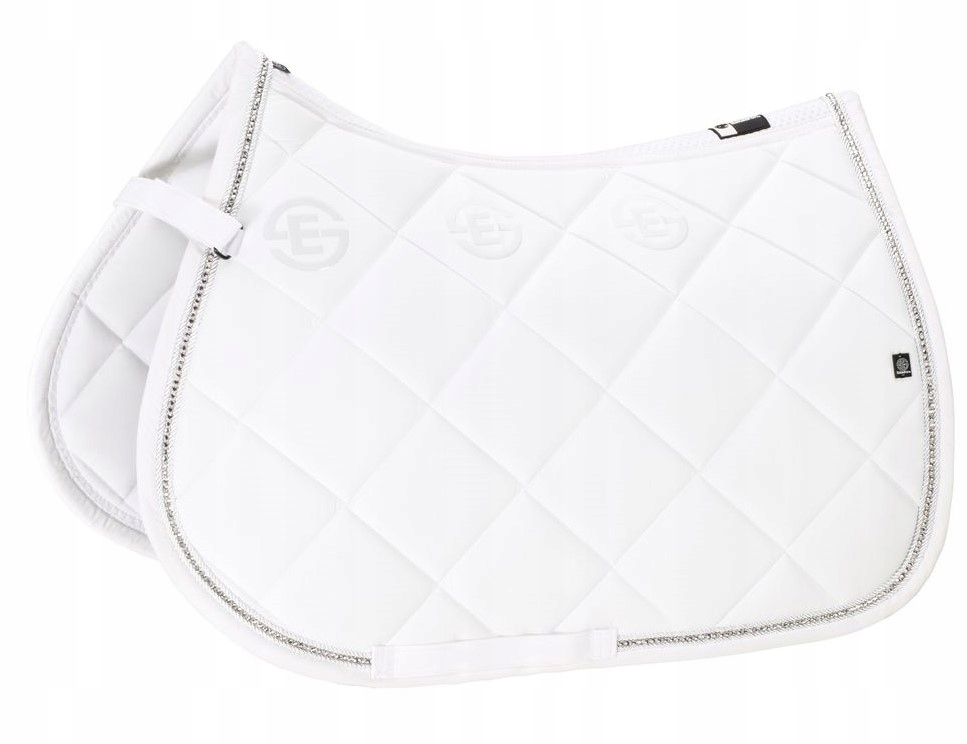 Czaprak Eskadron Sparkle Crystal Dynamic S/24 k. white r. Vs