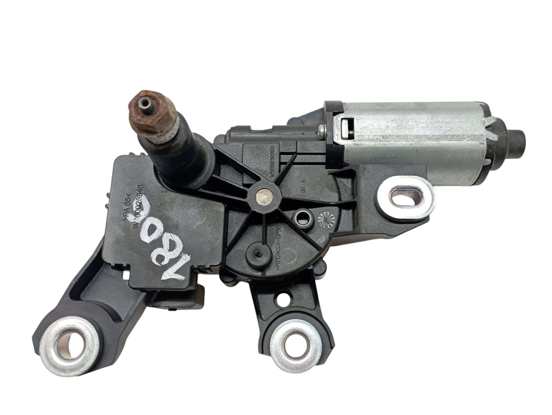 motor ablaktörlők hátsó 7P5955711A Porsche Cayenne II (2010-2017)