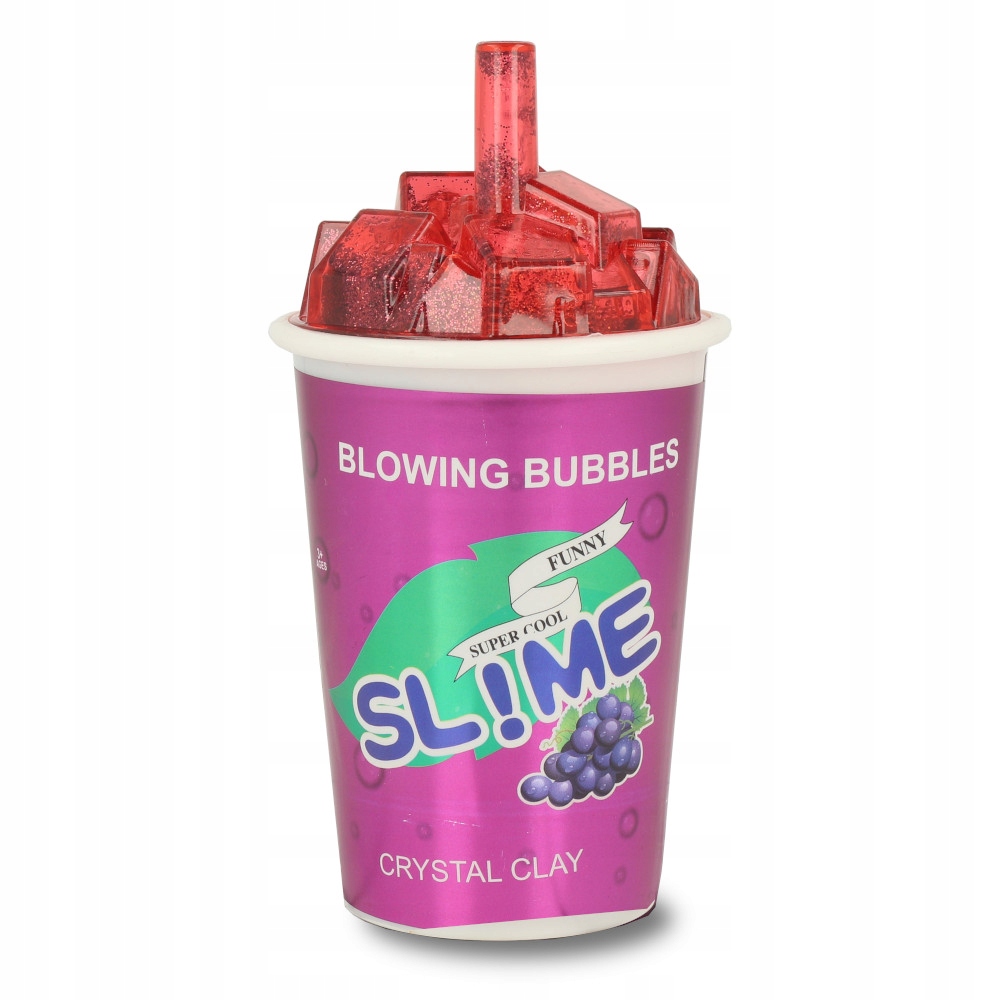 Dmuchany Slime - MASA PLASTYCZNA