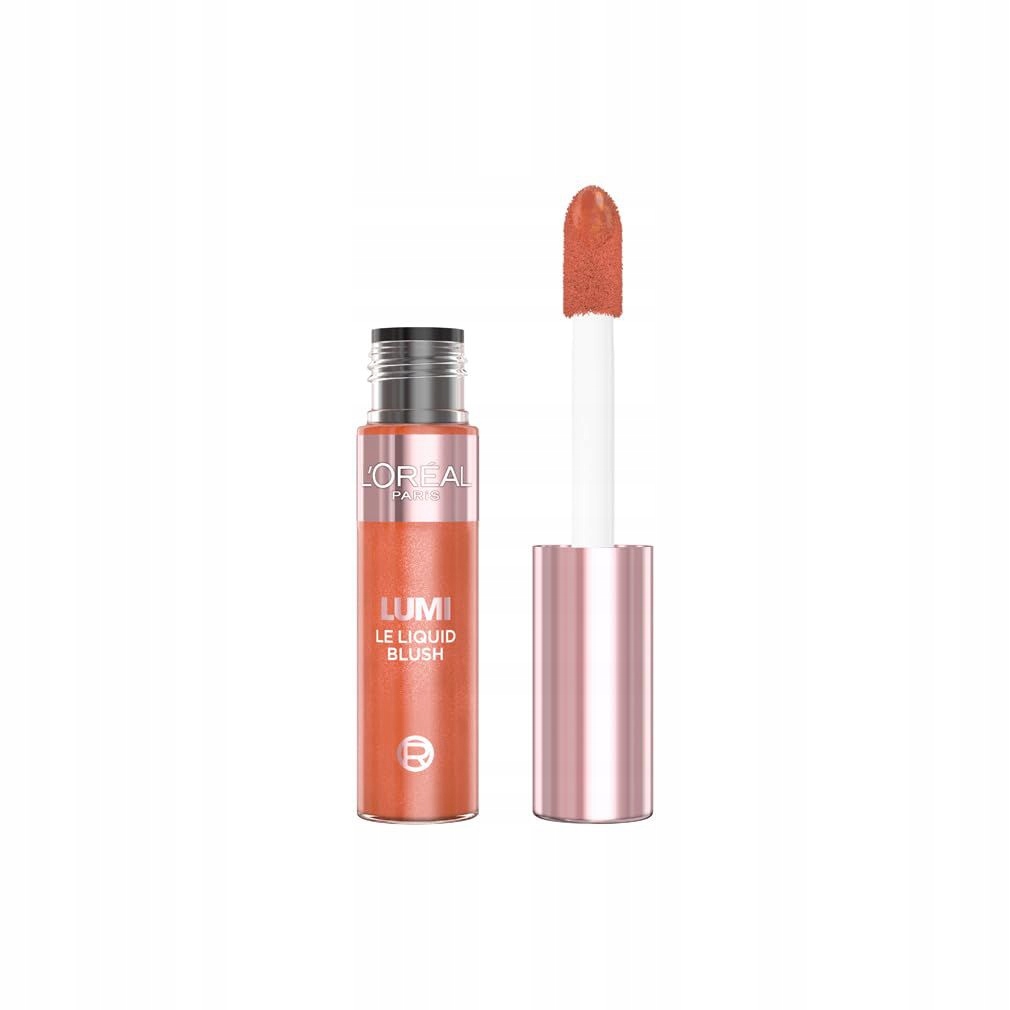 Lumi Liquid Blush 10 ML Odstín: 627 Teplá Broskev