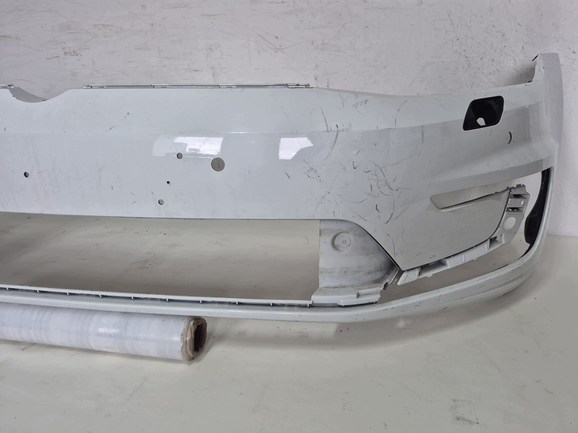 VW GOLF VII 7 GTE E-GOLF LIFT 17- bumper front front PDC 5GE807221C