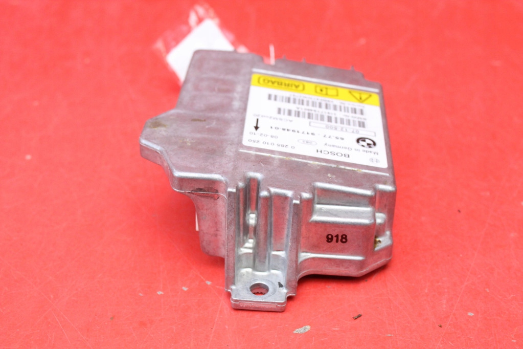 SENSOR modulo airbag airbag 9171948 BMW X5 E70 06-10
