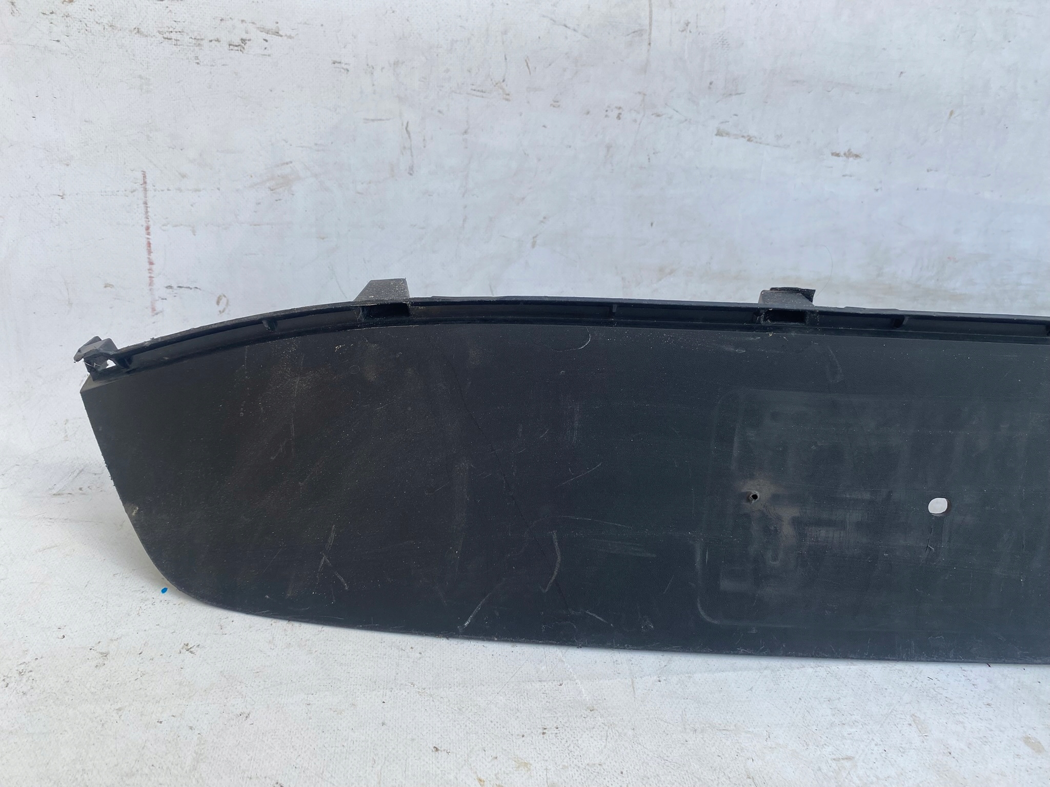 KIA SPORTAGE V 21- cap moulding bonnet boot