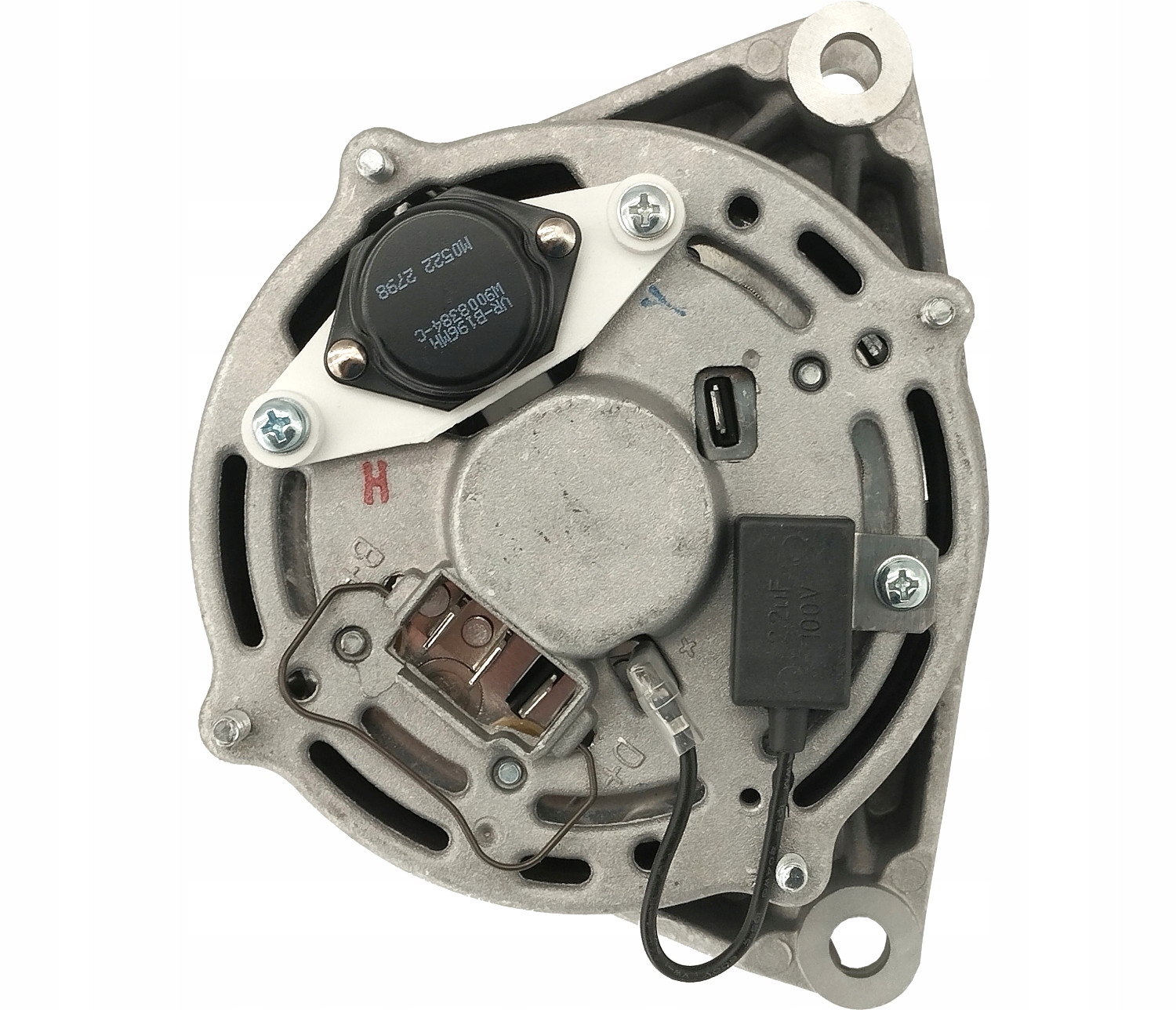 NOWY ALTERNATOR Mercedes Kaczka Trapez MB T2 Typ samochodu Samochody osobowe