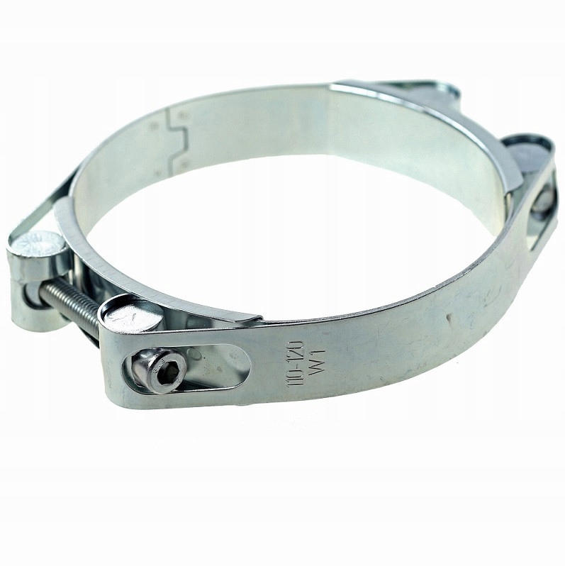 Opaska Śrubowa Podwójna 24MM Fi 110-120