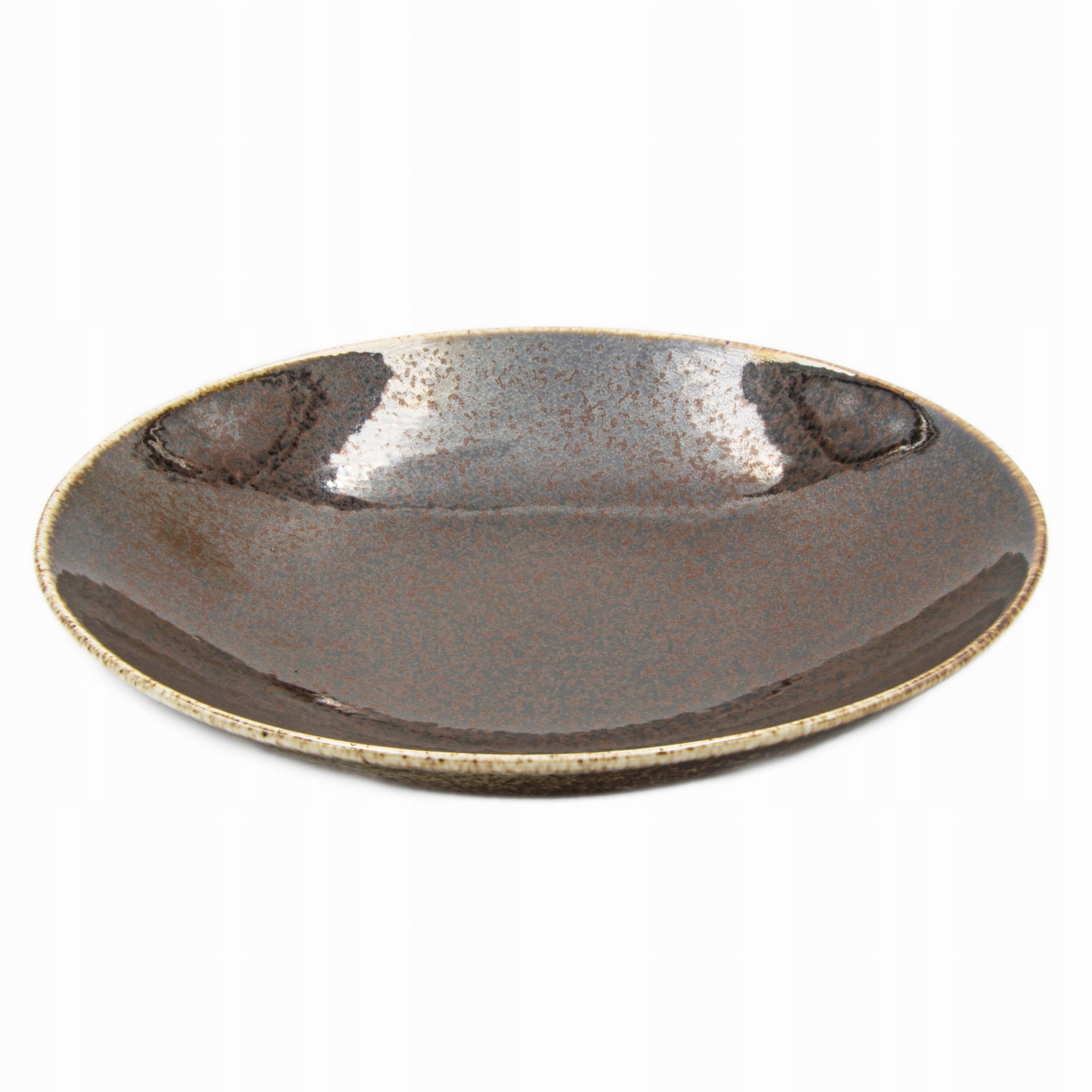

Alumina Bogucice Loft Dark Talerz głęboki 22 cm