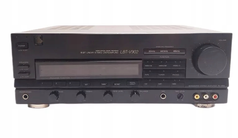 Wzmacniacz Sony LBT-V902