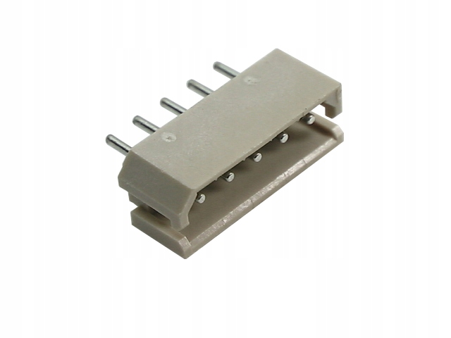 

złącze Spox 5pin proste z serii 5267 Molex 10szt