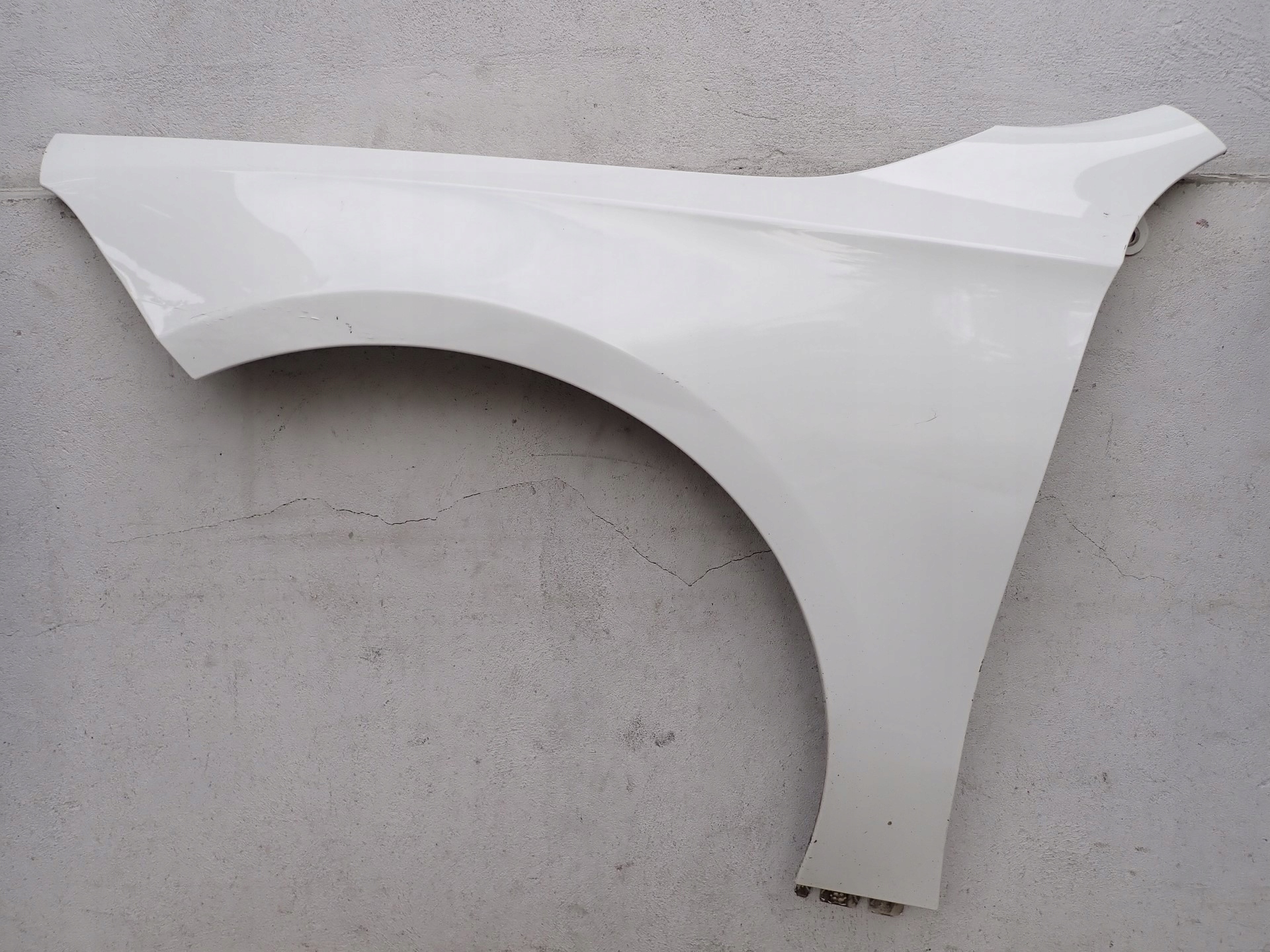 fender left front front MERCEDES A KLASA 177 2018