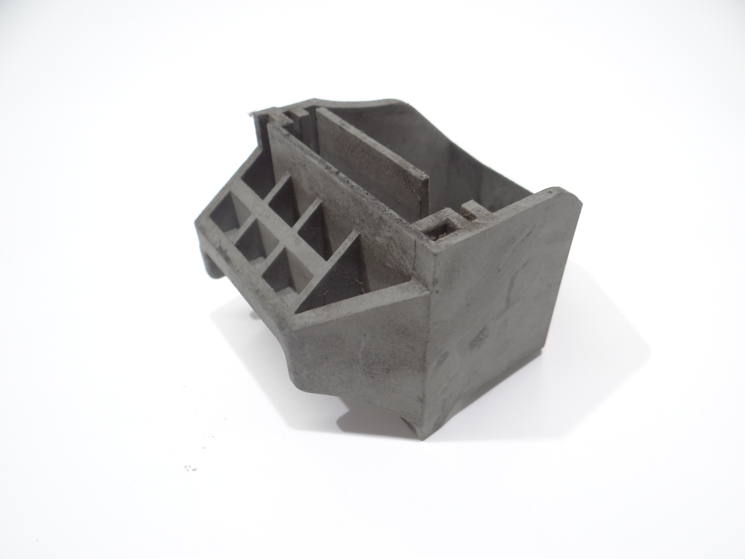 Poignée Support plaque Radiateur Droit BMW E81 E82 E87 7807186