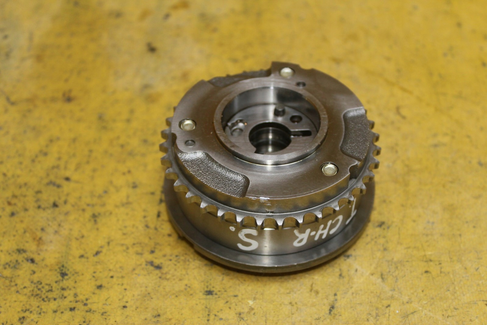 Всасывающий вариатор TOYOTA C-HR 1.2 T 8NR A0302093