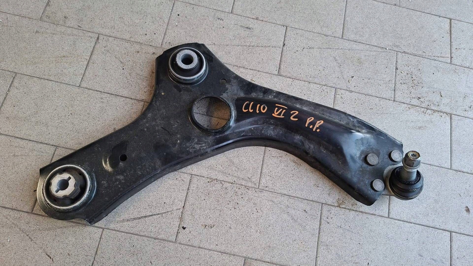 arm front lower front side right Renault Clio VI 545028988R