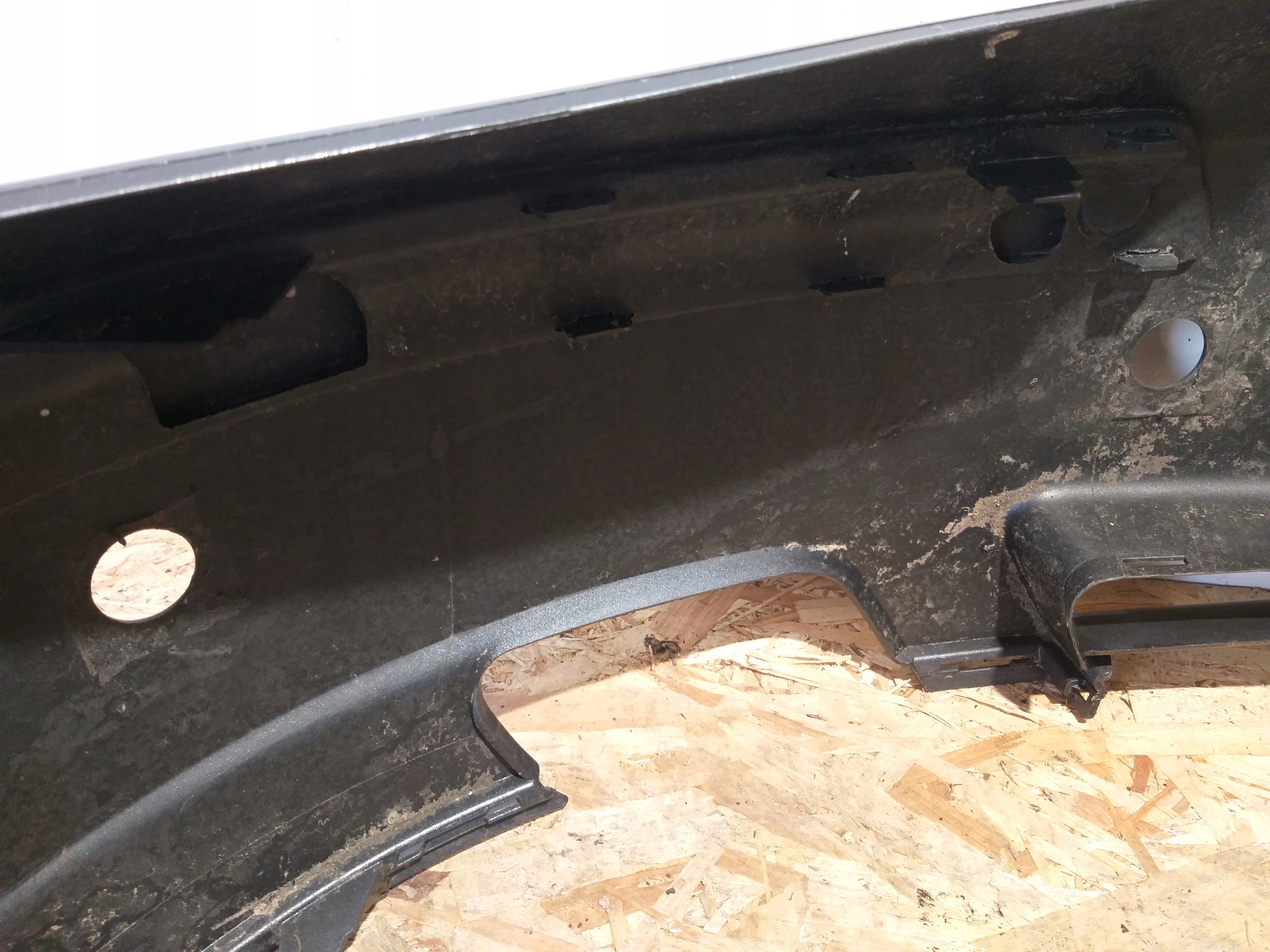 bumper front 08693340 Volvo V70 II Lift 05-07