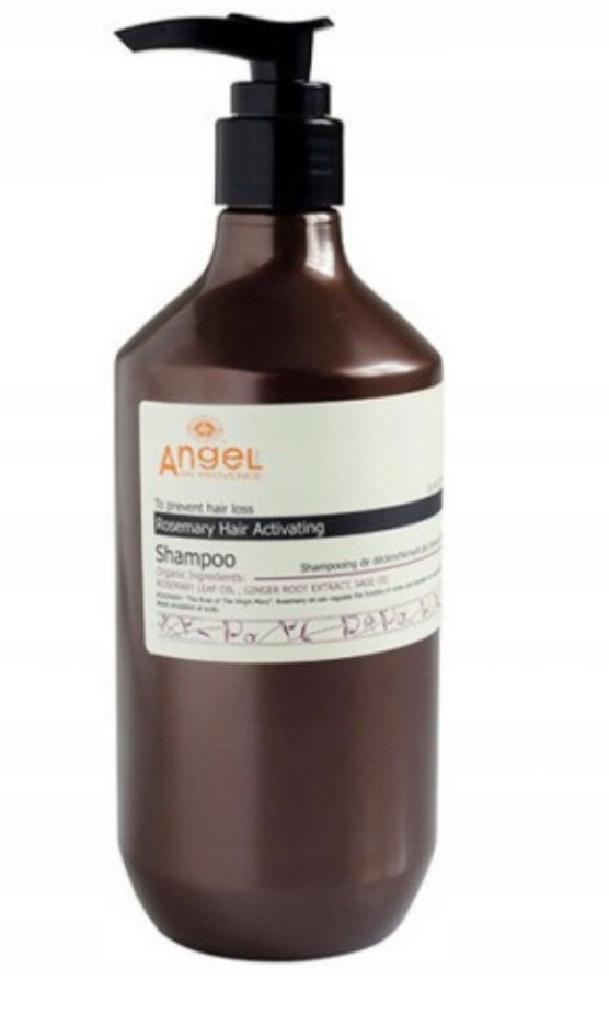 Angel Provence Šampon s extraktem z rozmarýnu proti vypadávání vlasů