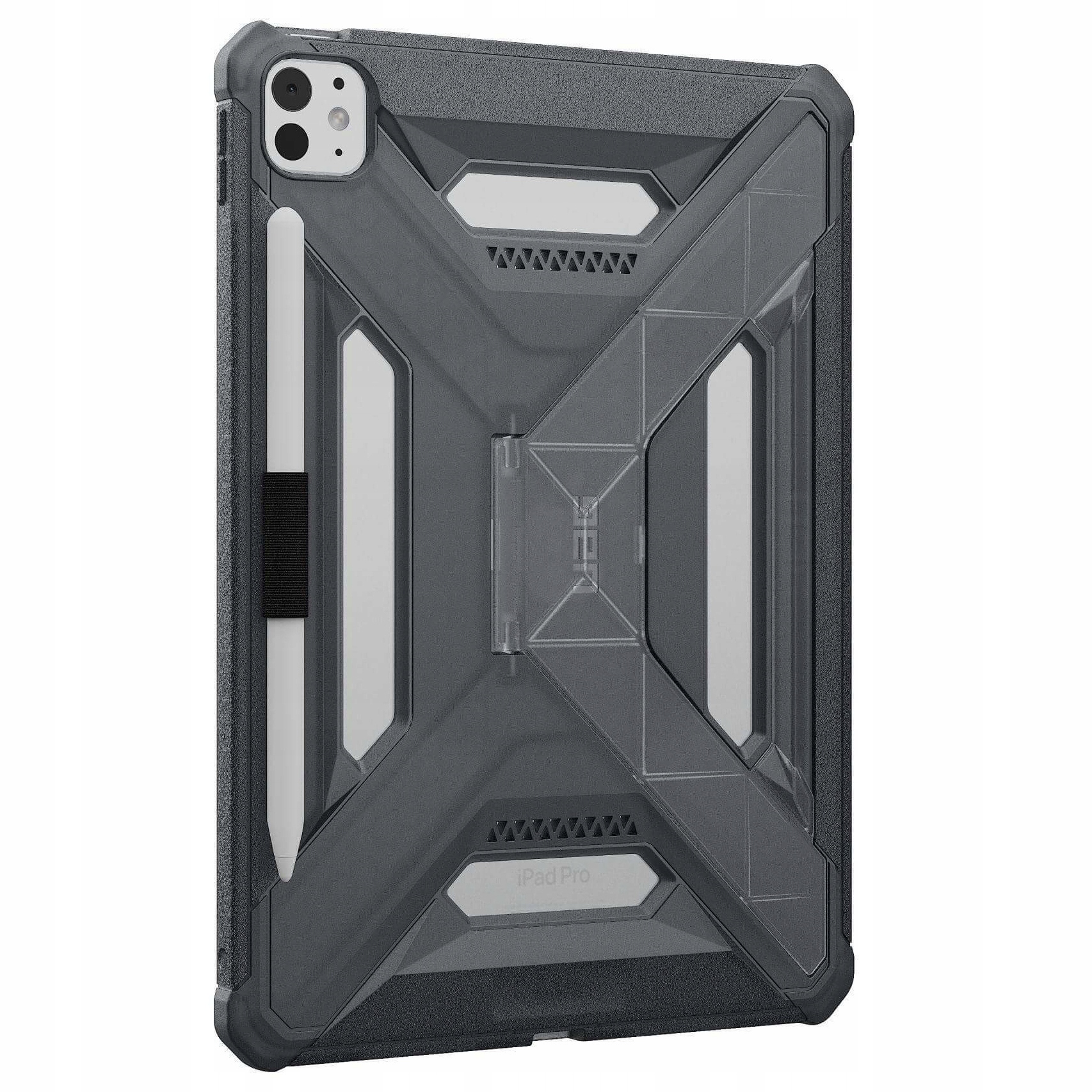Pouzdro Uag pro iPad Pro 11 2024/2025, pouzdro Hard case, zadní krytka
