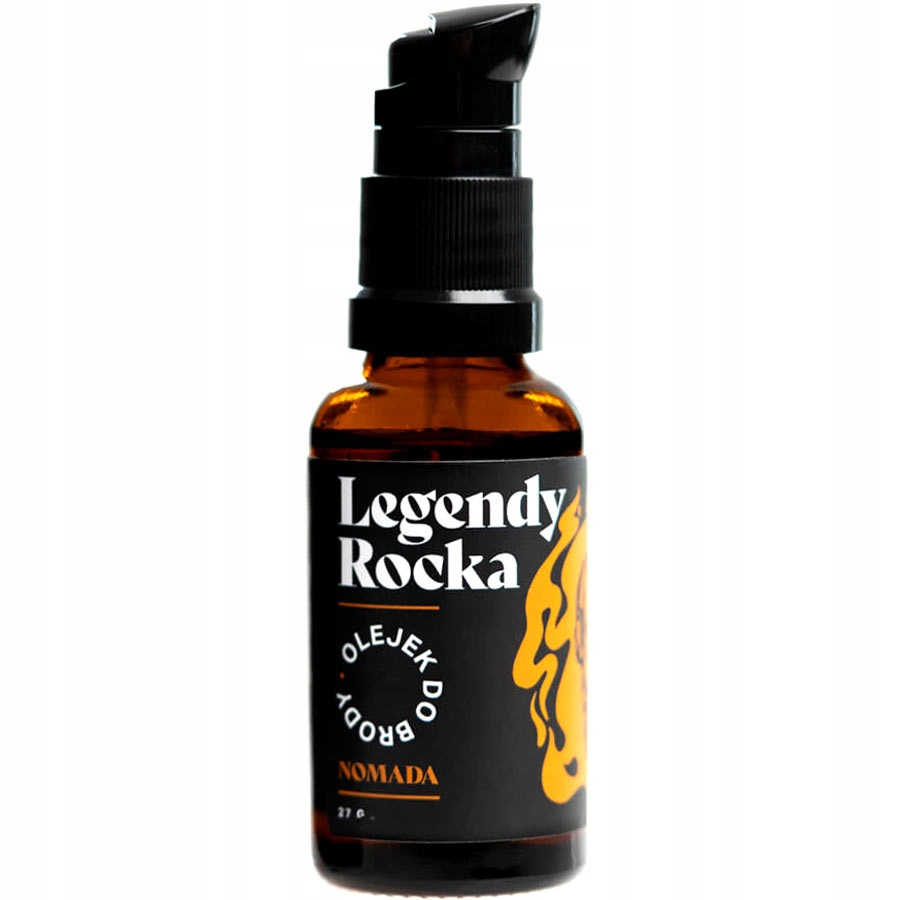 

Olejek do brody RareCraft Legendy Rocka Nomada 30