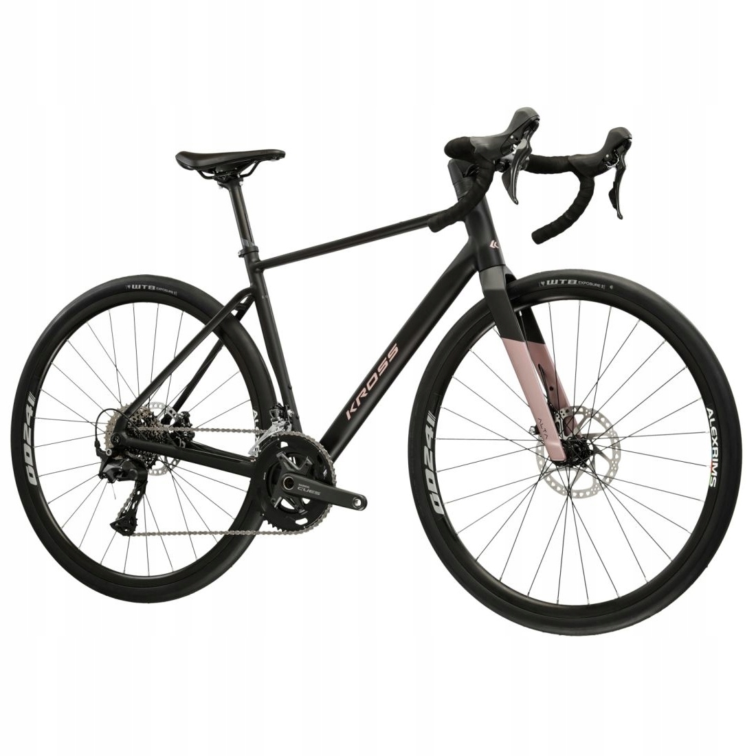 Rower Szosowy Kross Gravel Alta 2.0 28 Cali Rama 49 Xs Shimano Cues 2026