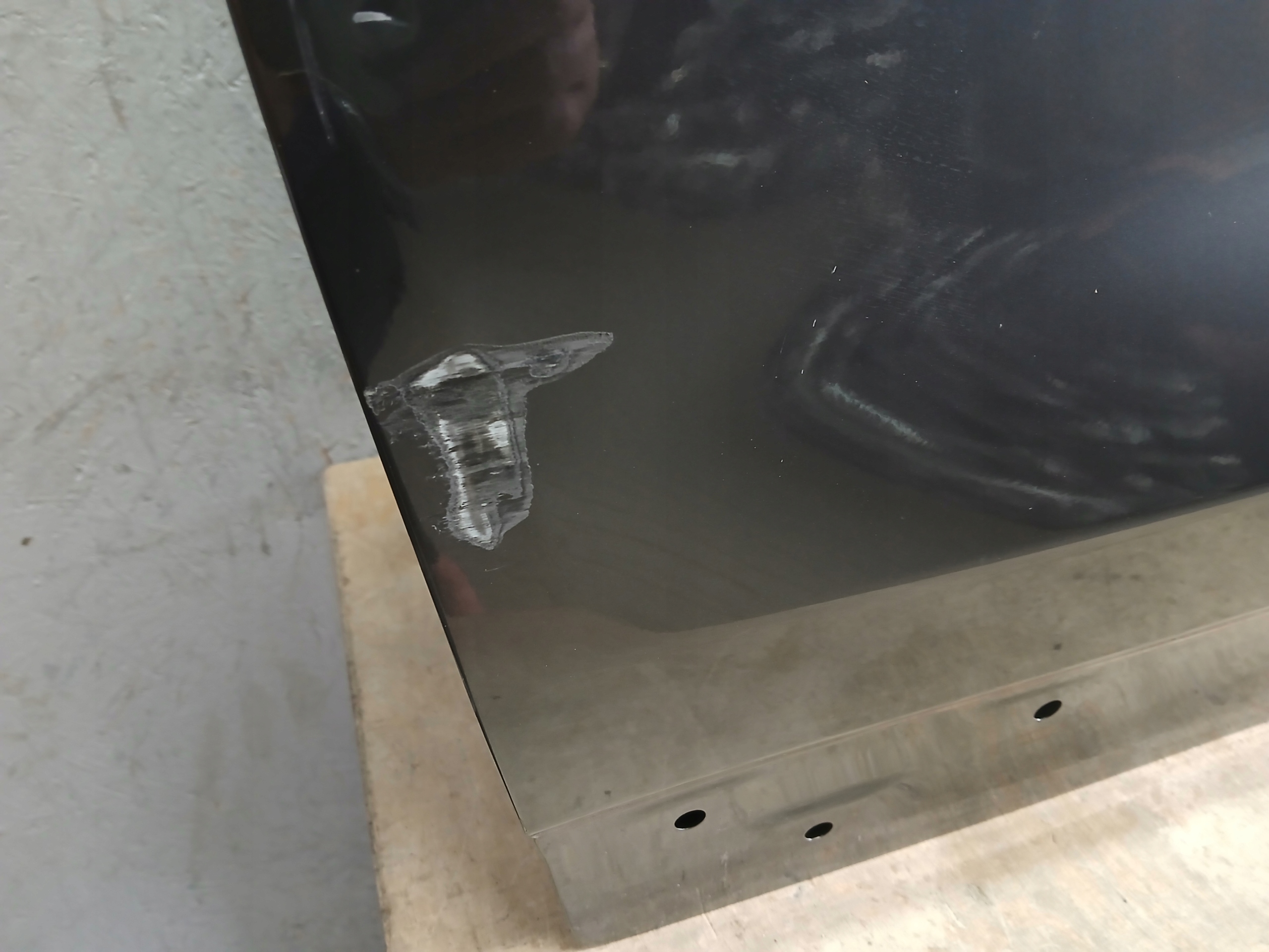 door front left MAZDA CX5 CX-5 II 2 17
