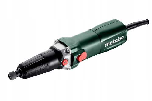 Metabo Szlifierka prosta Ge 710 Plus Tuleja 6mm Regulacja obrotów 600616000