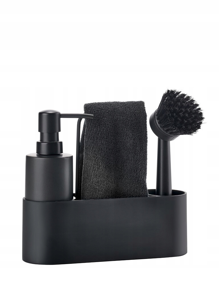 Sada na mytí nádobí II, černá, Zone Denmark