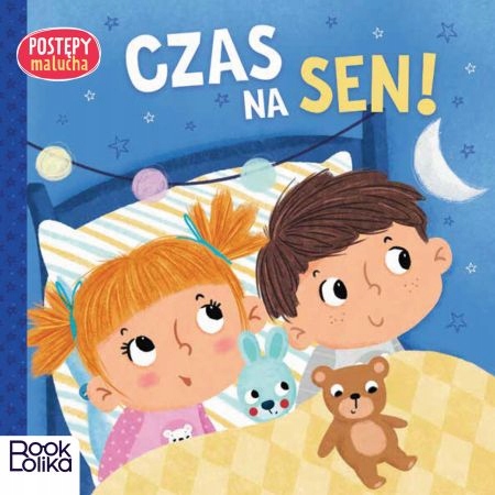 

Czas na sen. Postępy malucha