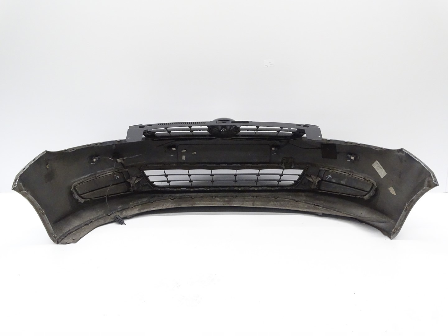 bumper front front complete grille PDC VW SHARAN 7N 10- LR7J