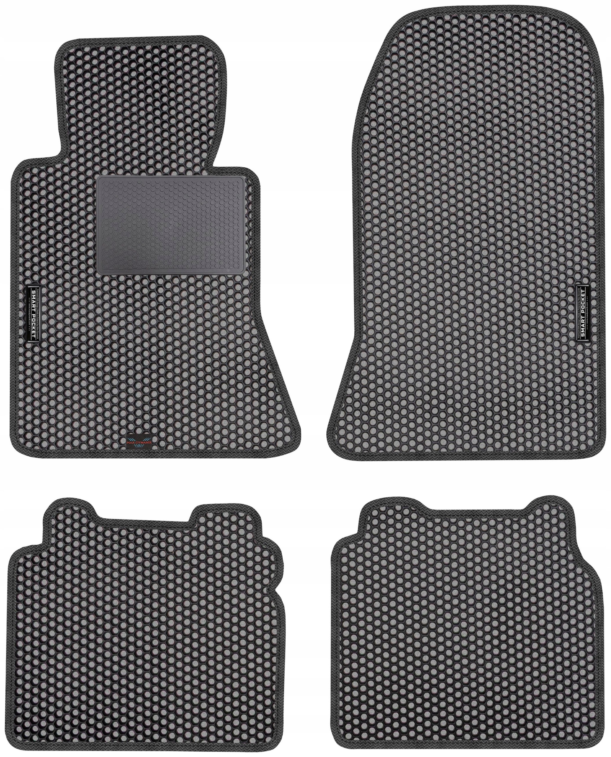 E-class W124 1984-1997 Koberce Eva Smart Pocket