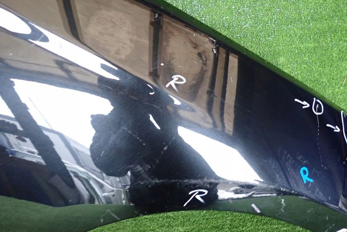 BMW F20 F21 1 fender right front front
