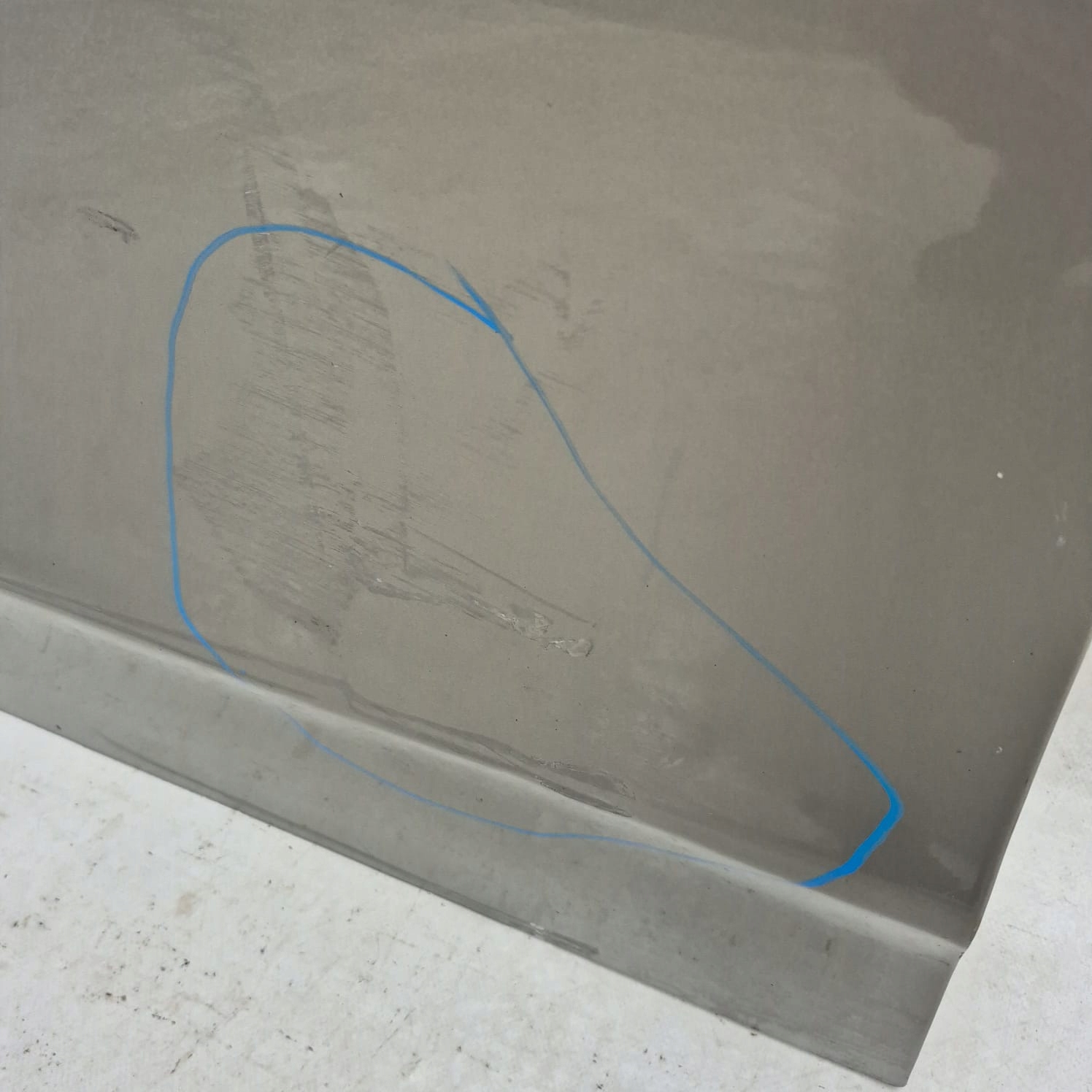 HYUNDAI IX35 09-15 door left front front