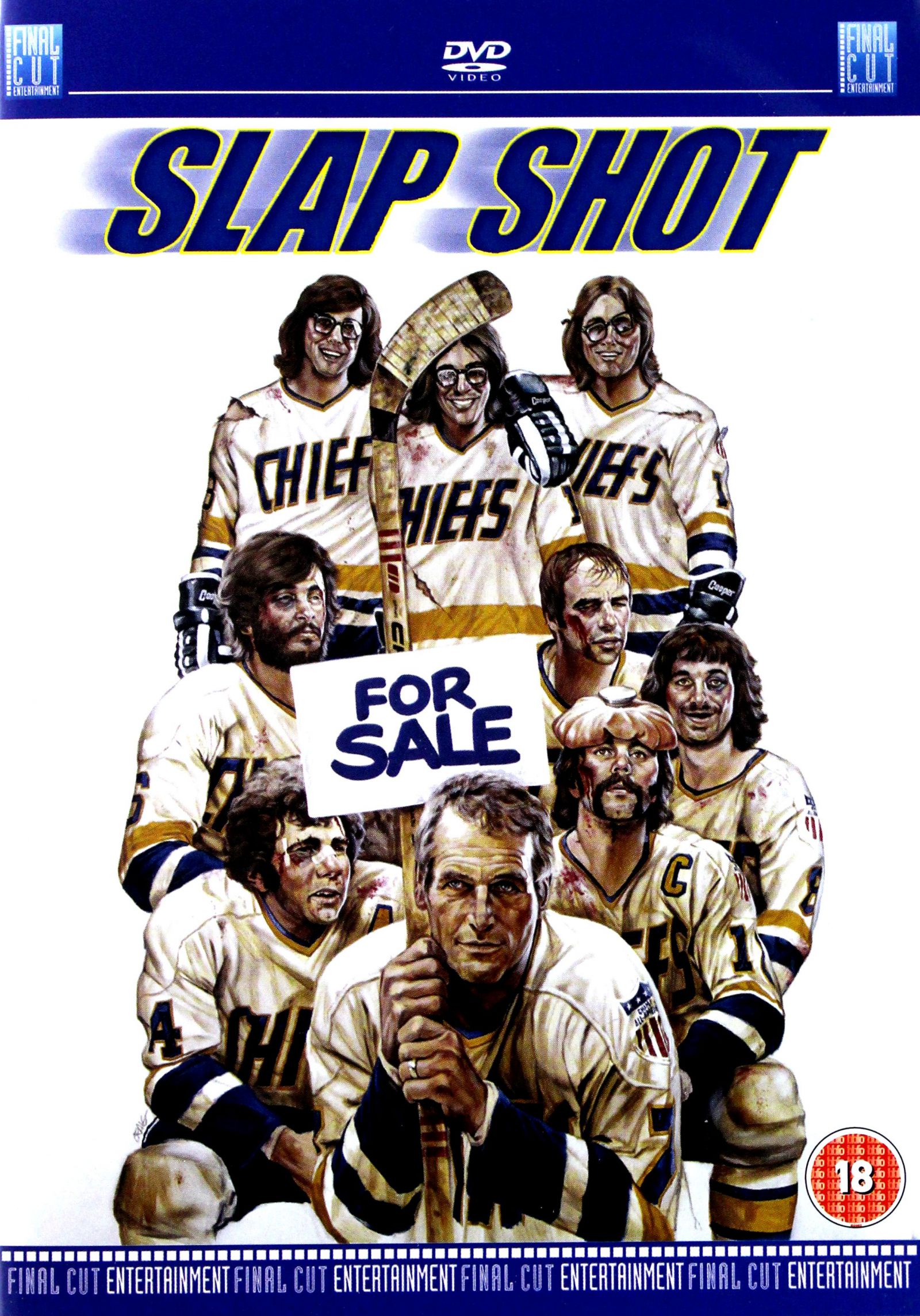Slap Shot (DVD)